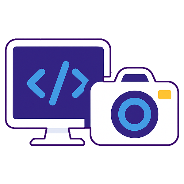 SnipNCode Logo